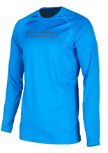 Bluza termoaktywna Klim Aggressor Shirt 1.0 niebieska