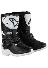 Buty cross dziecięce Alpinestars MX Tech 3S Kids czarne