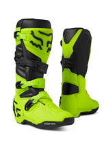 Buty enduro Fox Comp żółto-czarne