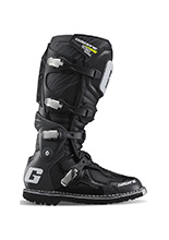 Buty enduro Gaerne Fastback Endurance Enduro czarne