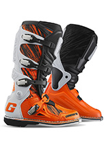 Buty enduro Gaerne Fastback Endurance pomarańczowe