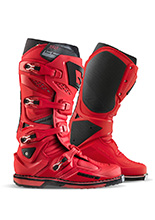 Buty enduro Gaerne SG-22 czerwone