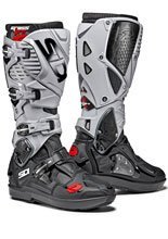 Buty enduro Sidi Crossfire 3 SRS czarno-szare