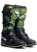 Buty enduro TCX X-Blast czarno-zielone