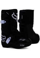 Buty enduro dziecięce Fox Comp czarne