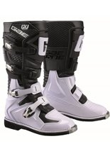 Buty enduro dziecięce Gaerne GX-J czarno-białe