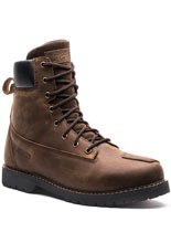 Buty motocyklowe Broger Alaska vintage brown