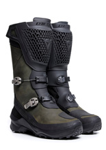 Buty motocyklowe Dainese Seeker Gore-Tex czarno-zielone