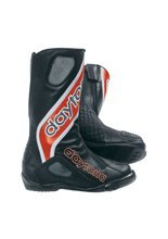 Buty motocyklowe Daytona EVO Sports GTX czarno-czerwone