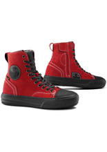 Buty motocyklowe Falco Lennox 2 czerwone