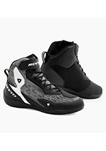 Buty motocyklowe REV’IT! G-Force 2 Air czarno-jasnoszare