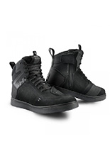 Buty motocyklowe Shima Rebel 2.0 Vent czarne