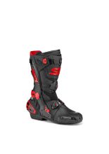 Buty motocyklowe Sidi Rex Air czarno-czerwone