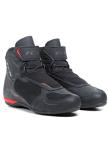 Buty motocyklowe TCX R04D Air czarno-czerwone