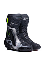 Buty motocyklowe TCX RT-Race Pro Air czarno-biało-szare