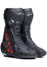 Buty motocyklowe TCX RT-Race czarno-czerwone