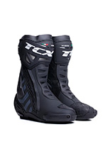 Buty motocyklowe TCX RT-Race czarno-szare