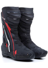 Buty motocyklowe TCX S-TR1 czarno-czerwone