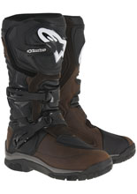 Buty motocyklowe adventure Alpinestars MX Corozal Adventure Drystar® brązowe