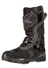 Buty motocyklowe adventure Klim Adventure GTX czarne