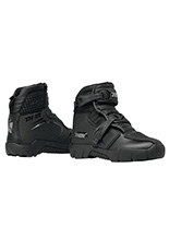 Buty motocyklowe adventure Thor Blitz XRS czarno-szare