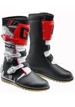 Buty off-road Gaerne Balance Classic czerwone