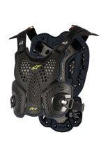 Buzer Alpinestars A-1 czarno-antracytowy