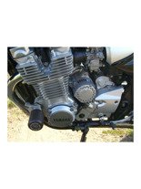 Crash pady WOMET-TECH YAMAHA XJR 1200 / 1300 [99-]