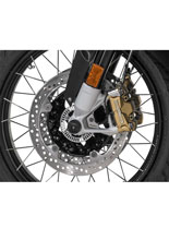 Crashpady przedniej osi Touratech BMW R1250GS/ R1250GS Adventure (22-)