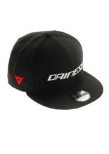 Czapka Dainese 9Fifty Wool Snapback czarna