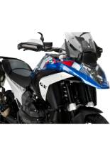 Deflektory boczne dolne owiewki Puig BMW R1300GS (23-) mocno przyciemniane