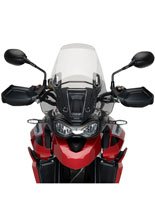 Deflektory boczne górne owiewki do Triumph Tiger 900 (20-) lekko przyciemniane