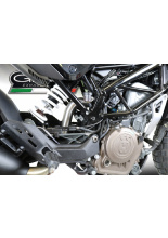 Dekatalizator G.P.R - Husqvarna Svartpilen 401 [18-19] e4