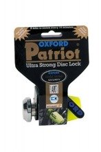 Disk Lock Oxford Patriot