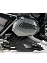 Dolny spoiler silnika PUIG do BMW R1200 R/RS (15-18) (karbon)