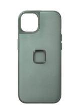 Etui Peak Design Mobile Everyday Case do modelu iPhone 14 Plus szaro-zielone