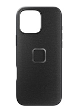 Etui Peak Design Mobile Everyday Loop Case do modelu iPhone 16 Pro Max czarno-szare