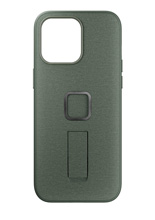 Etui Peak Design Mobile Everyday Loop do smartfona Iphone 15 Pro Max v2 zielone