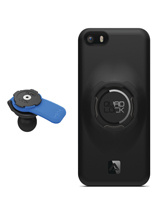 Etui na telefon iPhone 5/5s/SE (1 gen) + uchwyt kulowy Quad Lock
