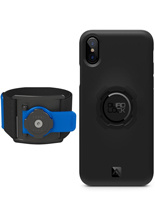 Etui na telefon iPhone X / XS + sportowa opaska Quad Lock