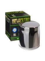 FILTR OLEJU HIFLO HF174C (CHROM)