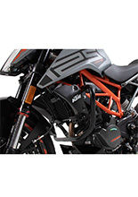 Gmol silnika Hepco&Becker KTM 125 Duke (21-23) czarny