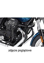 Gmol silnika Hepco&Becker Moto Guzzi V 7 III Stone/ Special/Anniversario/Racer [17-20] srebrny