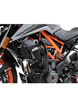 Gmol silnika Hepco&Becker do KTM 390 Duke (21-23) czarny