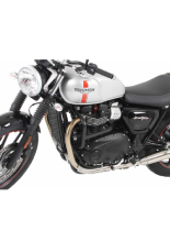 Gmol silnika Hepco&Becker do Triumph Street Twin (16-22) / Speed Twin 900/1200 (22-) czarny