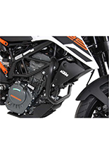 Gmole Hepco&Becker KTM 125 Duke [17-20] czarne