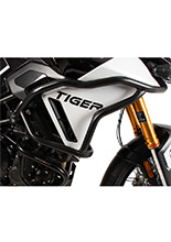 Gmole Hepco&Becker Triumph Tiger 900 Rally Pro (24-) czarne