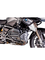 Gmole PUIG do BMW R1200GS 14-18 (czarne, dolne - silnika)