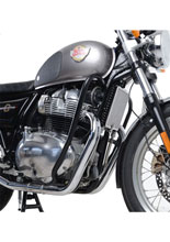 Gmole R&G Royal Enfield Interceptor 650 (19-)/ Continental 650 GT (19-) czarne