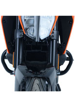 Gmole R&G do KTM 125 / 200 Duke (17-20) czarne